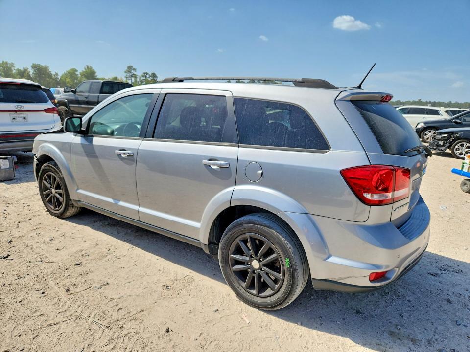 Фото 2 с аукциона – 2017 DODGE JOURNEY с VIN 3C4PDCBB2HT612010