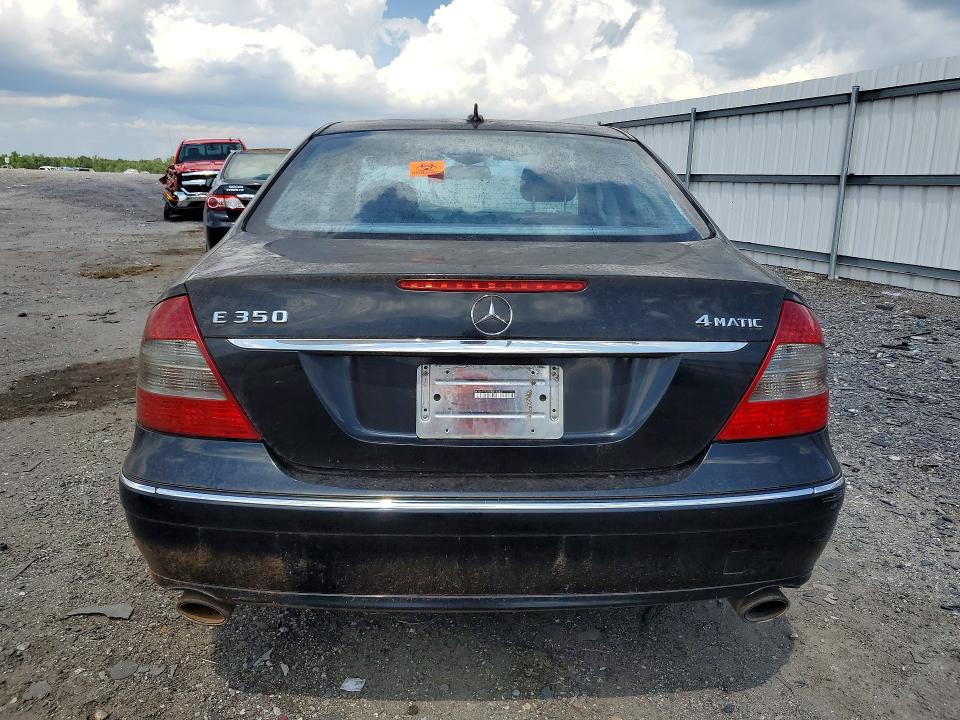 Photo 6 from auction – 2008 MERCEDES-BENZ E with VIN WDBUF87X38B316444