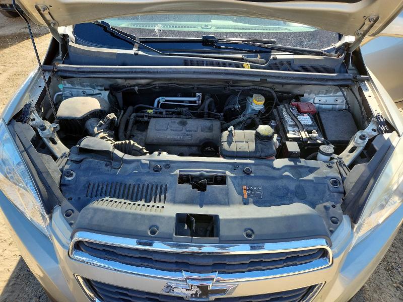 Photo 12 from auction – 2013 CHEVROLET TRAX with VIN 3GNCJRSB1DL179825