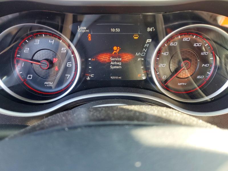 Photo 9 from auction – 2018 DODGE CHARGER with VIN 2C3CDXCT5JH238248