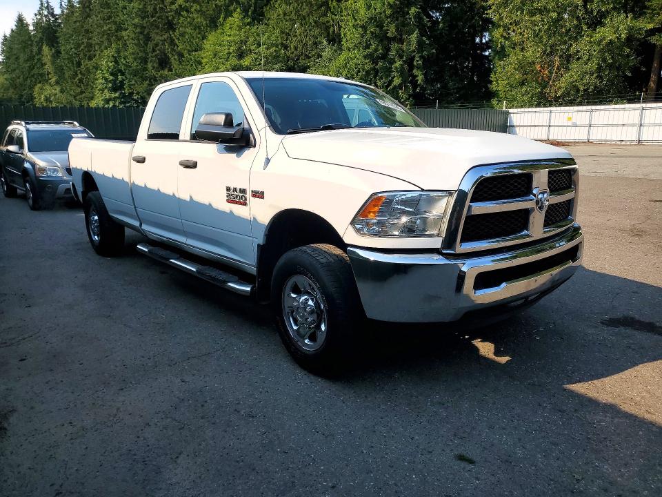 Photo 4 from auction – 2013 RAM 2500 with VIN 3C6TR5HT6DG583469