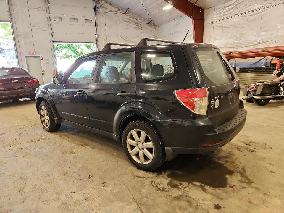 Foto 2 de la subasta – 2009 SUBARU FORESTER con VIN JF2SH61629H712193