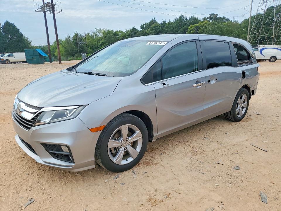 2019 HONDA ODYSSEY - Търг №65797546