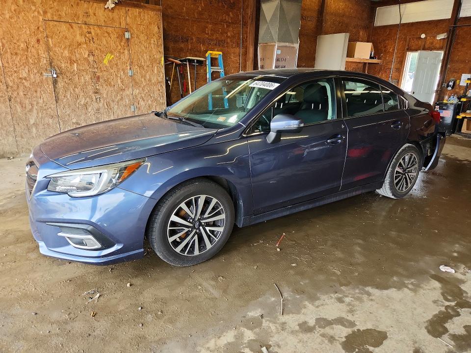 SUBARU LEGACY 2018 with VIN 4S3BNAF65J3035046 - Photo from auction