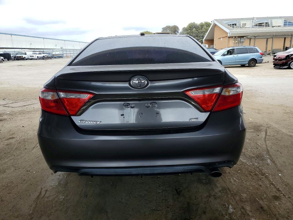 Photo 6 from auction – 2017 TOYOTA CAMRY with VIN 4T1BF1FK9HU347851
