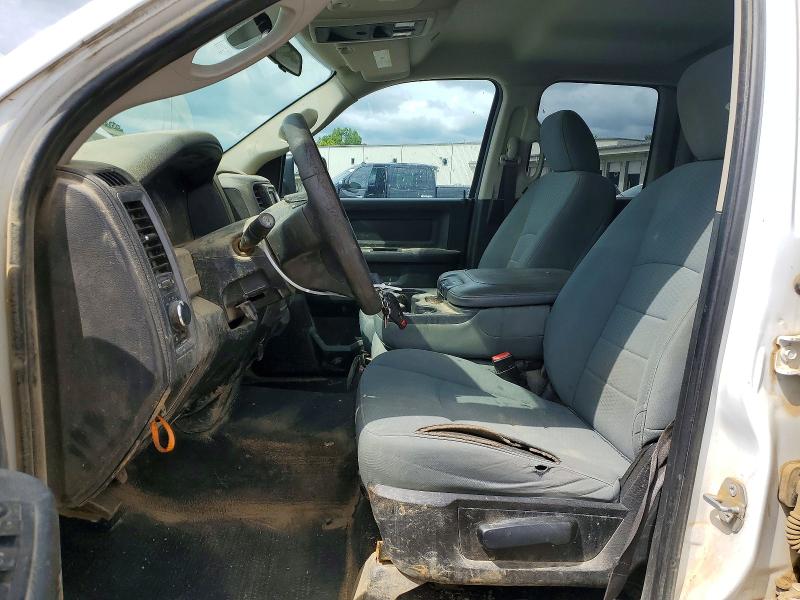 Photo 7 from auction – 2019 RAM 1500 CLASSIC with VIN 1C6RR6FG8KS672004