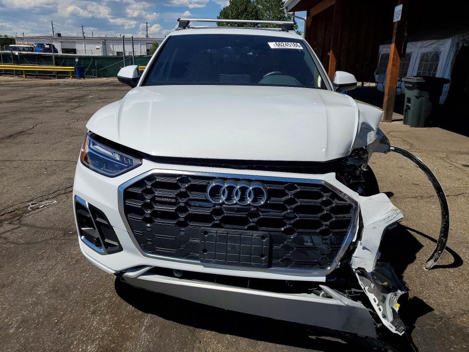 صورة رقم 5 من المزاد - 2024 AUDI Q5 E مع VIN WA1E2AFY8R2150906