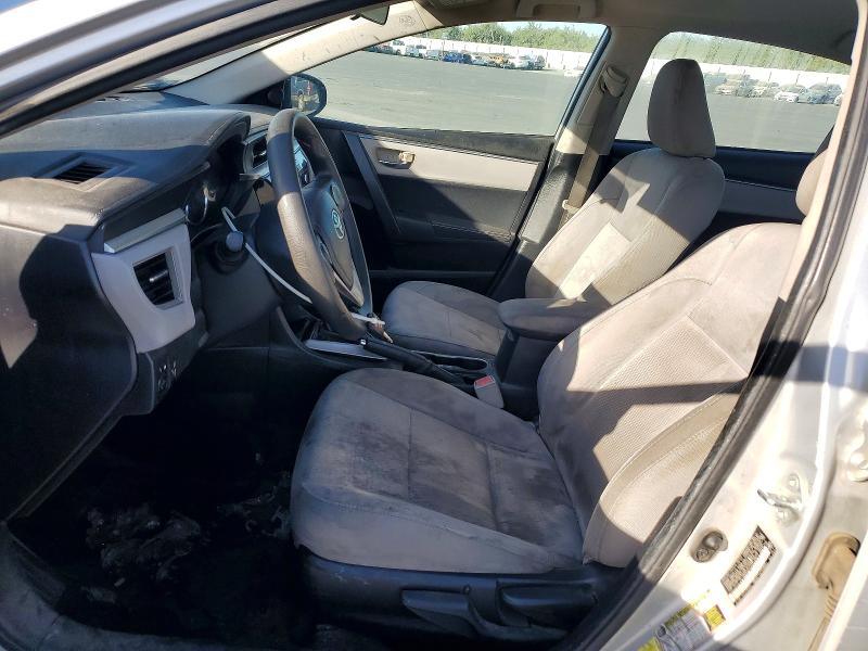 Photo 7 from auction – 2015 TOYOTA COROLLA with VIN 2T1BURHE7FC353366