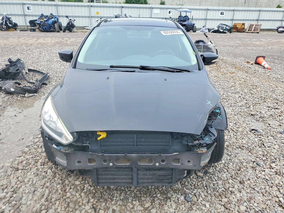 Photo 5 from auction – 2018 FORD FOCUS with VIN 1FADP3N28JL226107