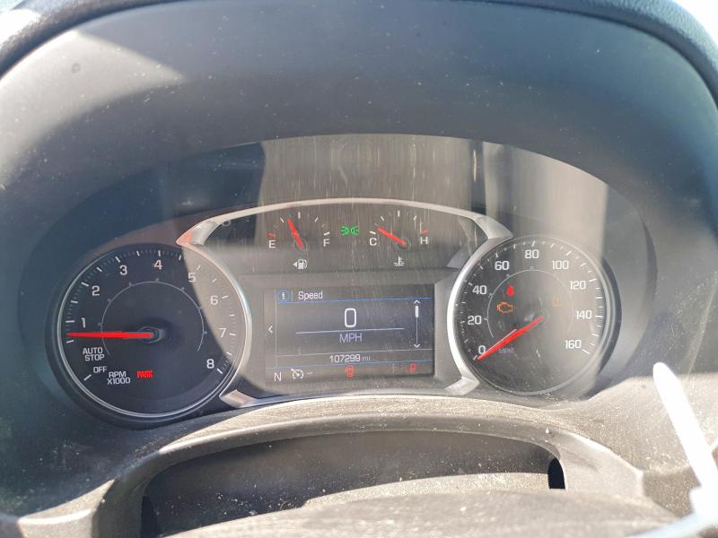 Foto 9 de la subasta – 2021 GMC TERRAIN con VIN 3GKALTEV5ML323149