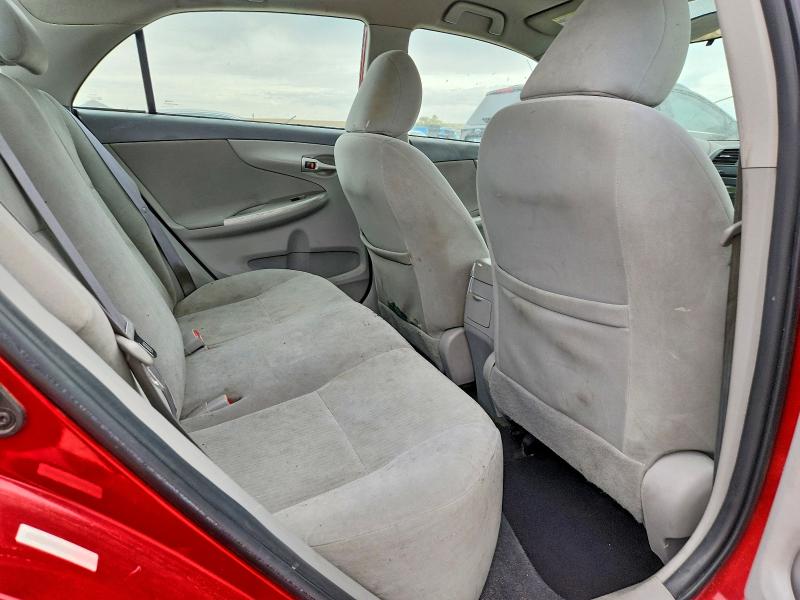 Photo 10 from auction – 2010 TOYOTA COROLLA with VIN 1NXBU4EE1AZ225915