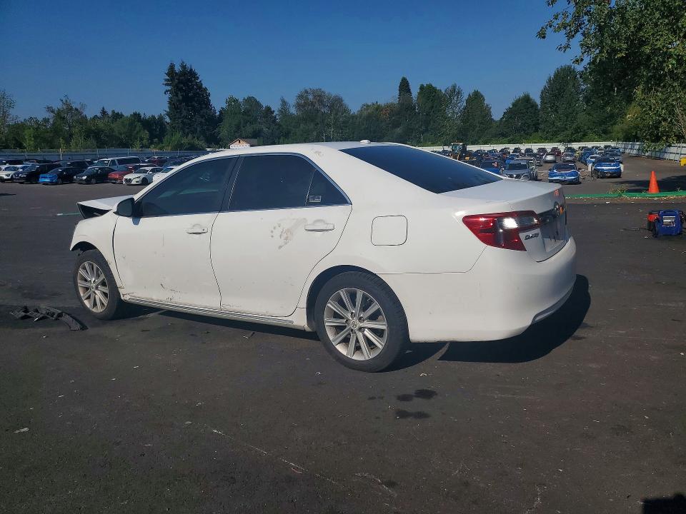 Photo 2 from auction – 2012 TOYOTA CAMRY with VIN 4T1BF1FK9CU503637
