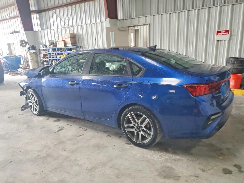 Photo 2 from auction – 2019 KIA FORTE with VIN 3KPF34AD1KE016356