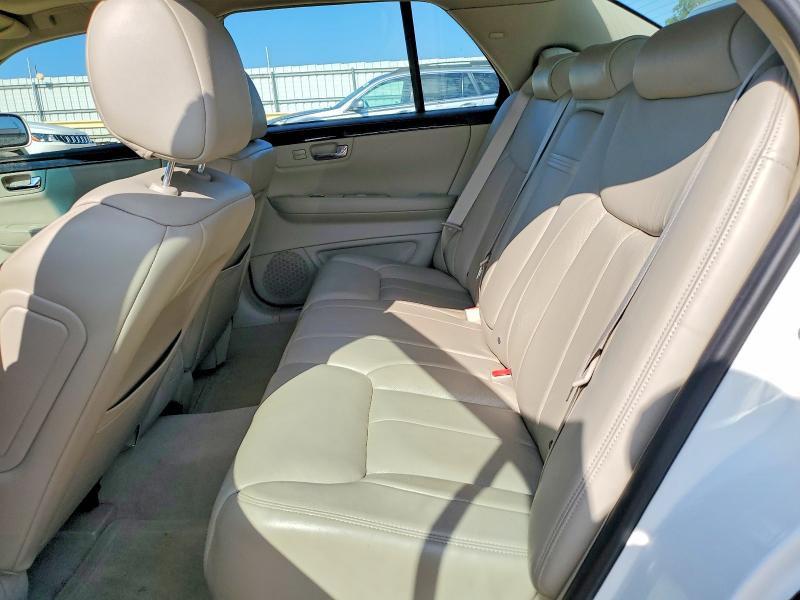 Photo 10 from auction – 2008 CADILLAC DTS with VIN 1G6KD57Y08U147724