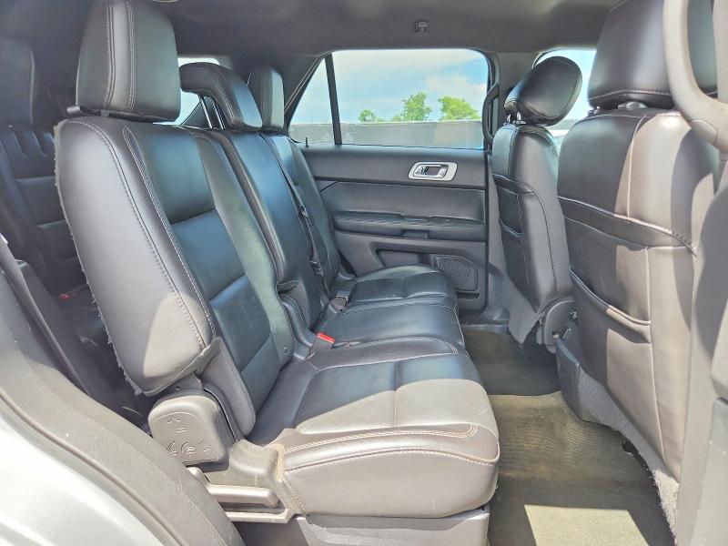 Photo 11 from auction – 2013 FORD EXPLORER with VIN 1FM5K8D88DGC34927