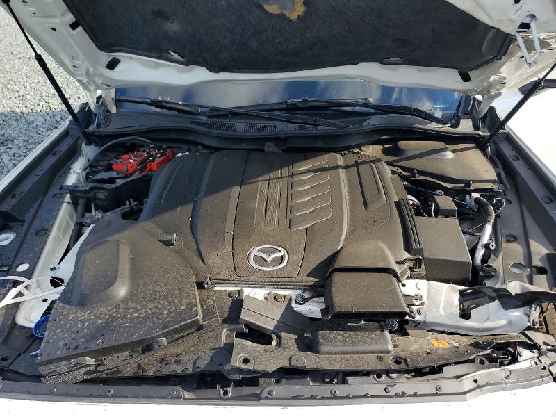 Photo 12 from auction – 2025 MAZDA CX-90 with VIN JM3KKBHD8S1212364