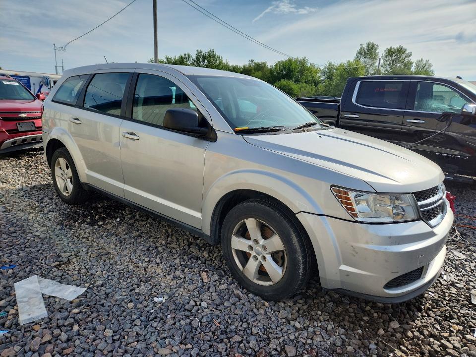 صورة رقم 4 من المزاد - 2013 DODGE JOURNEY مع VIN 3C4PDCAB5DT576812