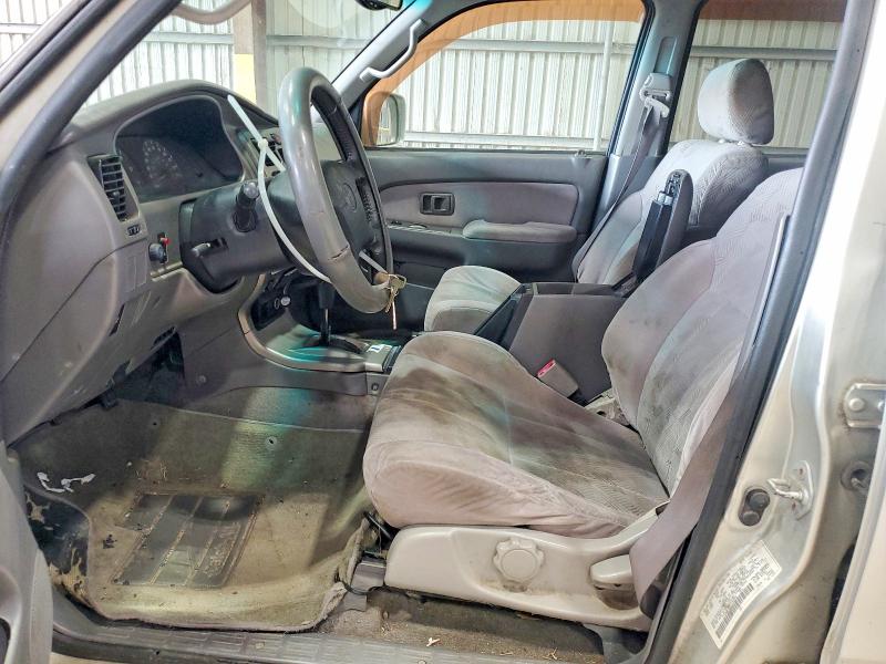 Photo 7 from auction – 2001 TOYOTA 4RUNNER with VIN JT3GN86R610190364