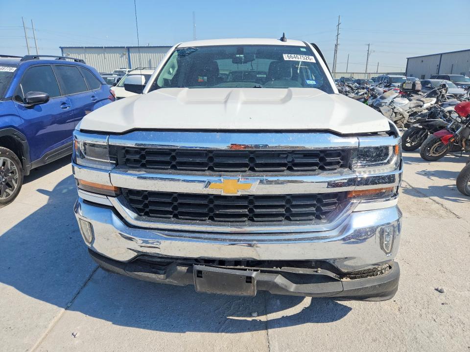Photo 5 from auction – 2018 CHEVROLET SILVERADO with VIN 3GCPCREC5JG645785