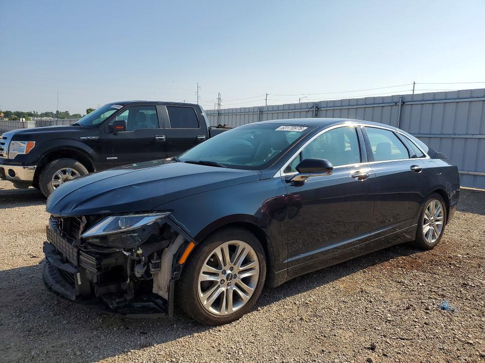 Photo 1 from auction – 2014 LINCOLN MKZ with VIN 3LN6L2JK8ER819144