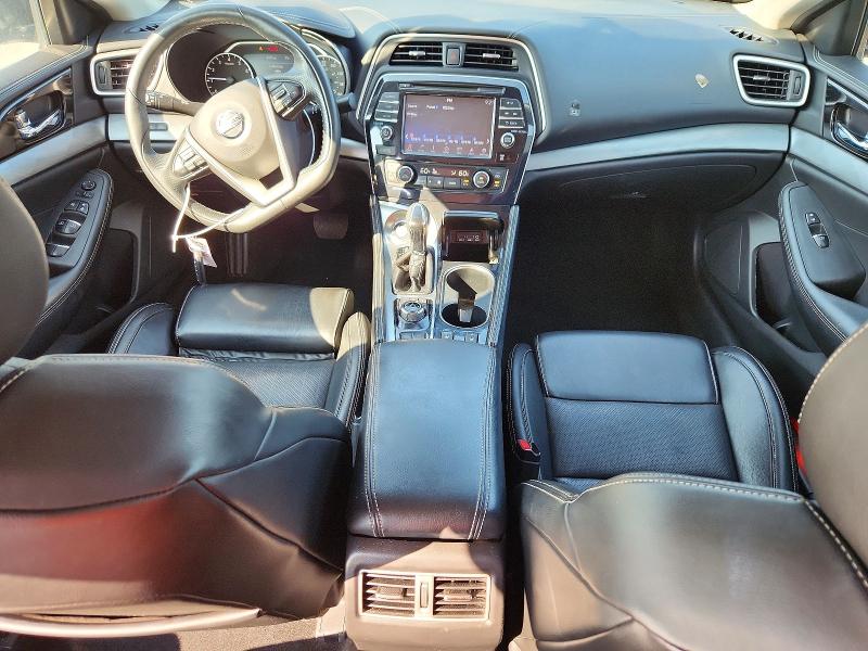 Photo 8 from auction – 2018 NISSAN MAXIMA with VIN 1N4AA6AP0JC408391