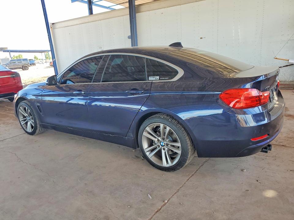 Zdjęcie 2 z aukcji – 2016 BMW 428 z VIN WBA4C9C57GG137987