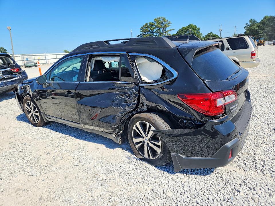 Photo 2 from auction – 2018 SUBARU OUTBACK with VIN 4S4BSANC5J3332202