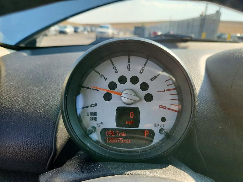 Photo 9 from auction – 2013 MINI COOPER with VIN WMWZC5C5XDWP31487