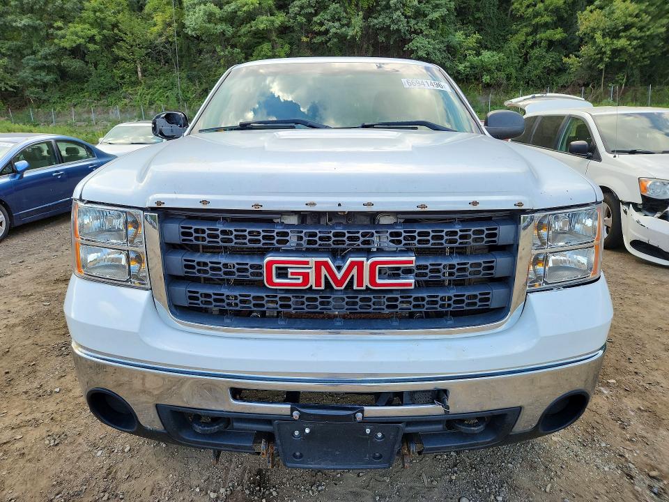 Photo 5 from auction – 2007 GMC SIERRA with VIN 1GTHK24697E567098