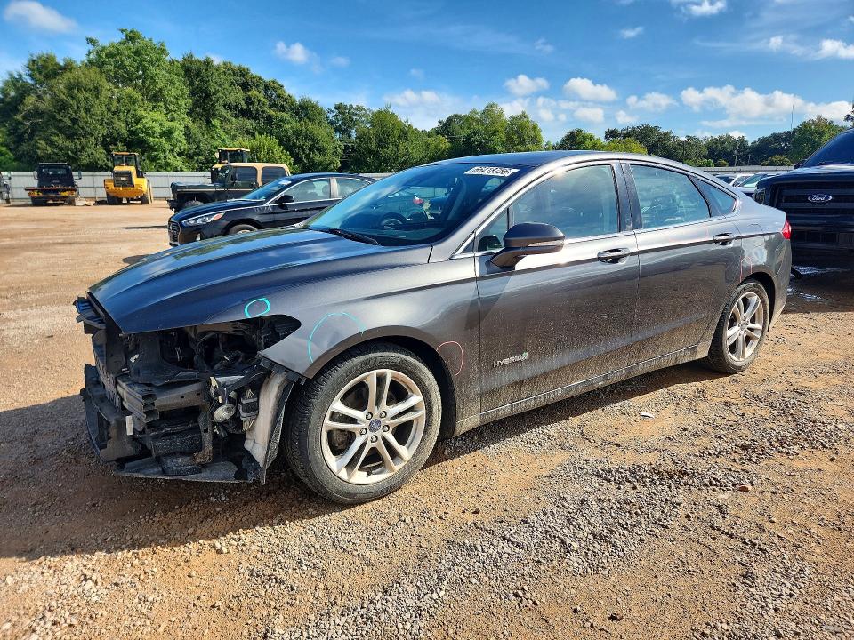 2015 FORD FUSION - Търг №66418756