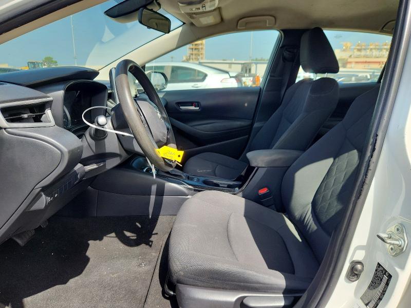 Photo 7 from auction – 2021 TOYOTA COROLLA with VIN JTDEPMAEXMJ152712