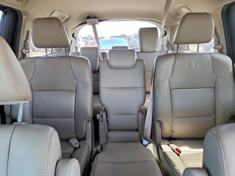 Photo 10 from auction – 2014 HONDA ODYSSEY with VIN 5FNRL5H9XEB111629