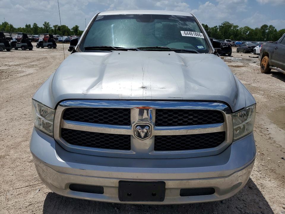 Foto 5 de la subasta – 2018 RAM 1500 con VIN 1C6RR6GGXJS303710