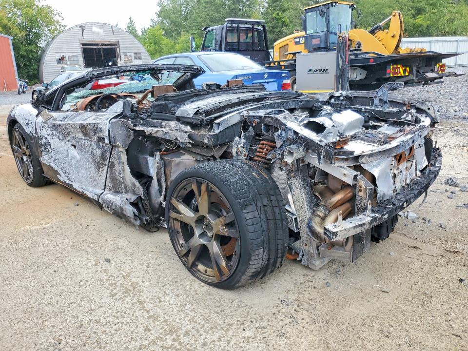 Photo 2 from auction – 2007 LAMBORGHINI GALLARDO with VIN ZHWGU22T37LA04553