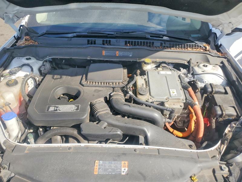 Zdjęcie 11 z aukcji – 2017 FORD FUSION z VIN 3FA6P0LU9HR344500