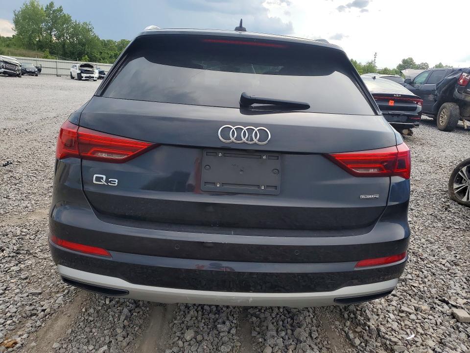 Photo 6 from auction – 2020 AUDI Q3 with VIN WA1AECF38L1007926