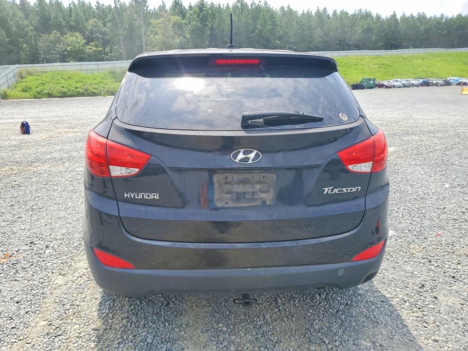 Photo 6 from auction – 2013 HYUNDAI TUCSON with VIN KM8JT3AB0DU759643
