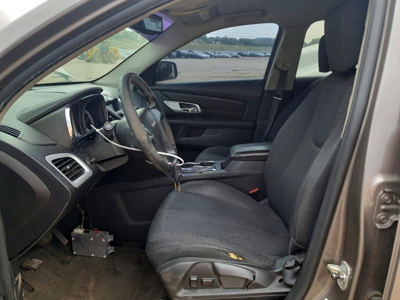Photo 7 from auction – 2011 GMC TERRAIN with VIN 2CTFLRECXB6353028