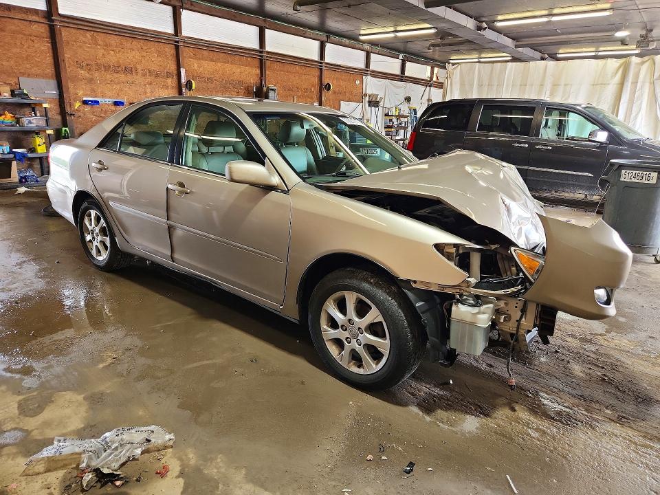 Photo 4 from auction – 2005 TOYOTA CAMRY with VIN 4T1BE30K85U589324