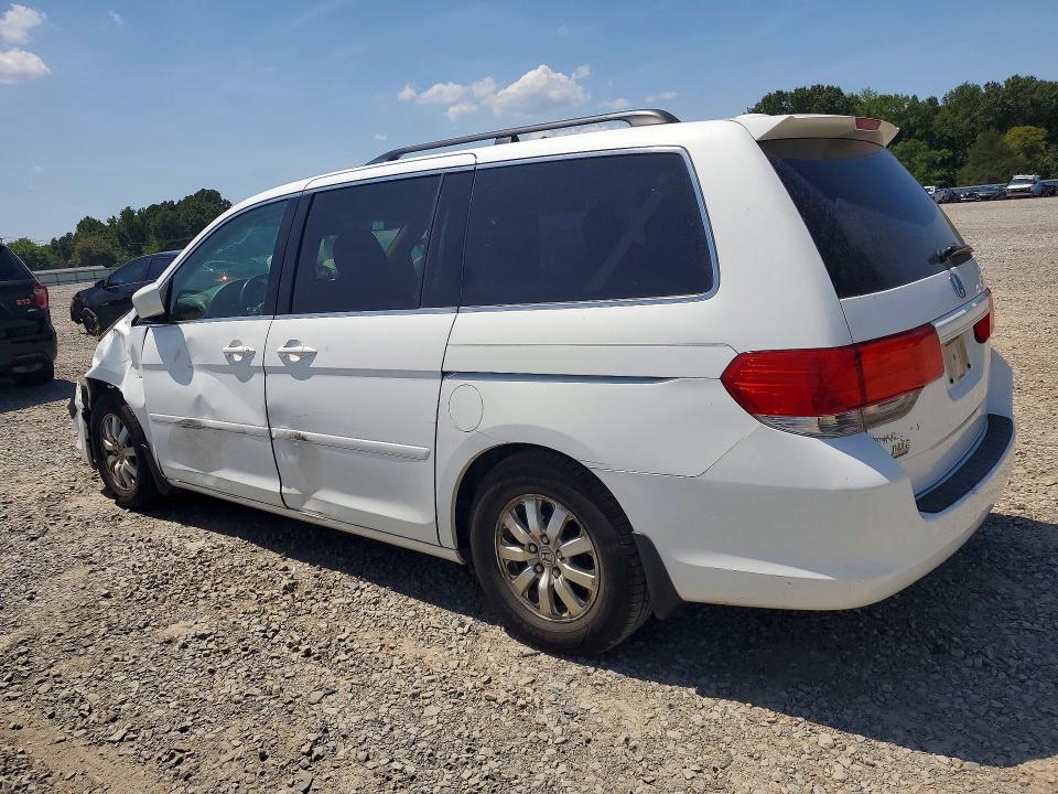 Photo 2 from auction – 2009 HONDA ODYSSEY with VIN 5FNRL38709B409373