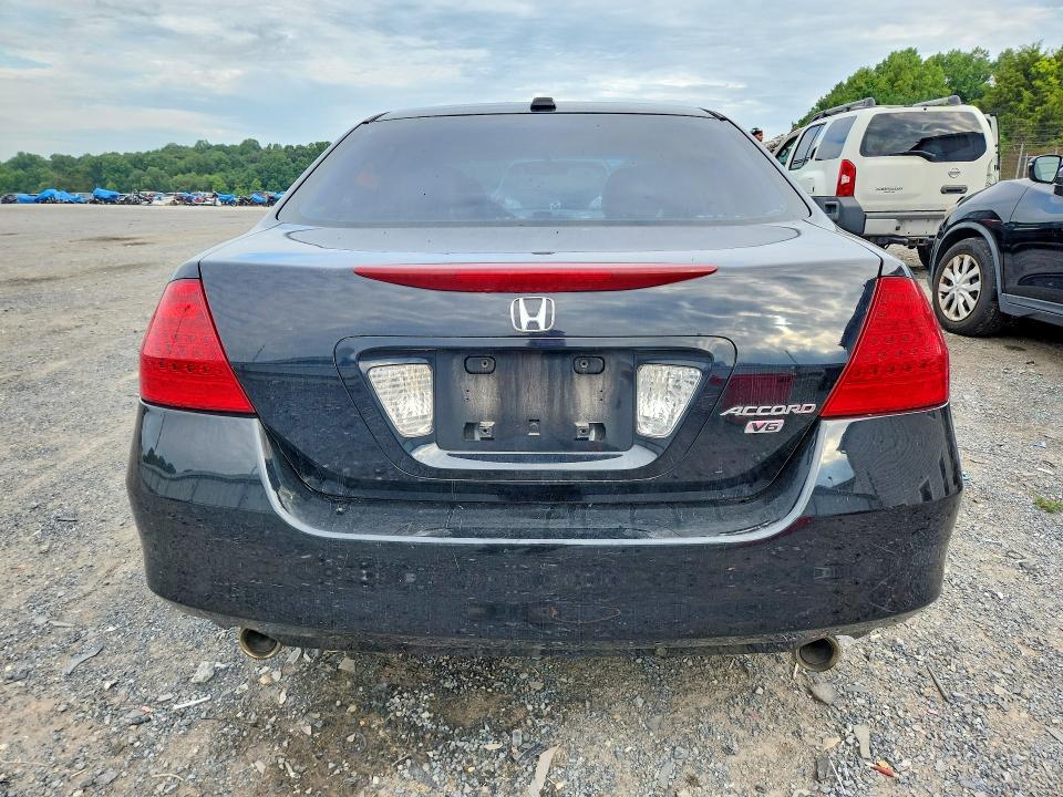 Photo 6 from auction – 2007 HONDA ACCORD with VIN 1HGCM66547A072767