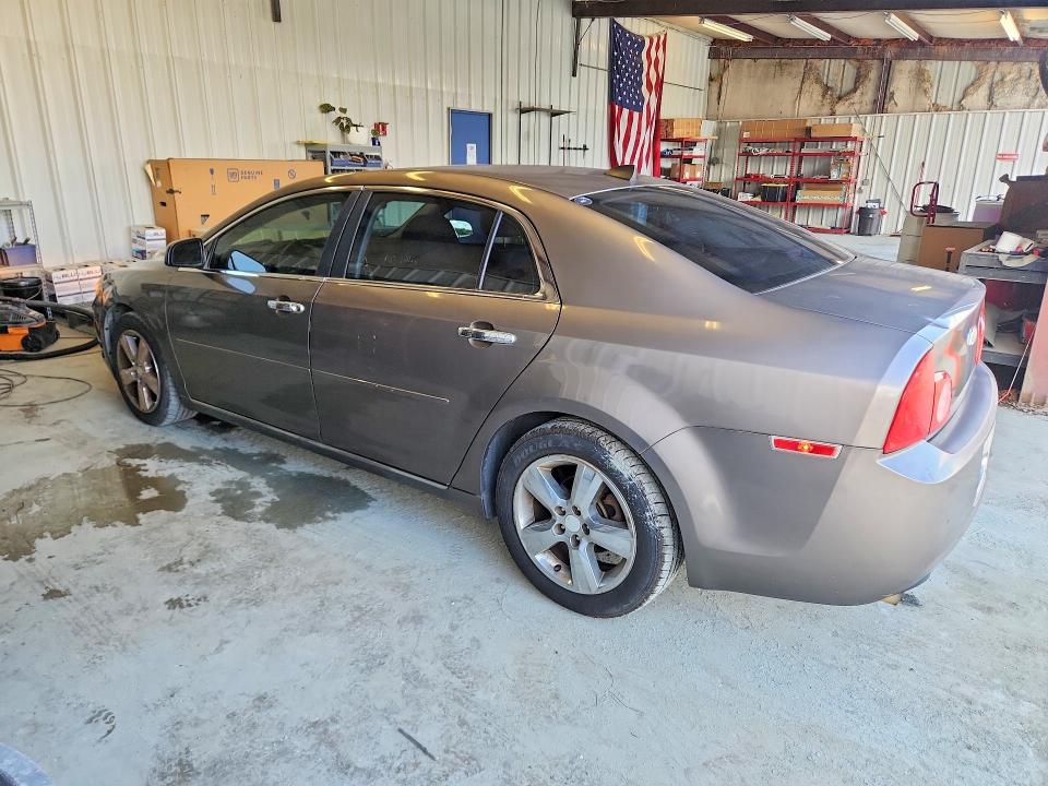 Photo 2 from auction – 2012 CHEVROLET MALIBU with VIN 1G1ZD5E06CF330656