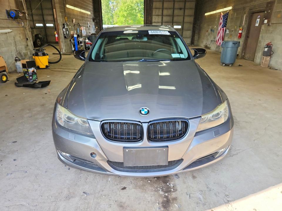 Photo 5 from auction – 2011 BMW 328 with VIN WBAPK7G50BNN48828