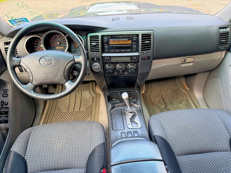 Photo 9 from auction – 2008 TOYOTA 4RUNNER with VIN JTEBT14R38K001153