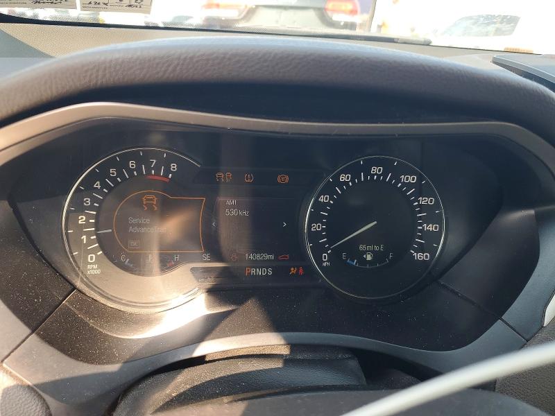 Photo 9 from auction – 2014 LINCOLN MKZ with VIN 3LN6L2J96ER821357