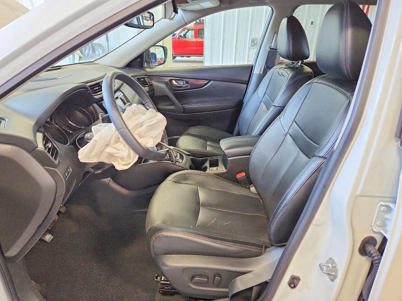 Photo 7 from auction – 2017 NISSAN ROGUE with VIN 5N1AT2MV2HC832166
