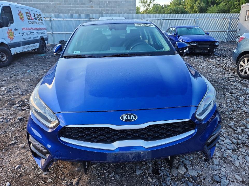 Photo 5 from auction – 2019 KIA FORTE with VIN 3KPF24AD8KE073883