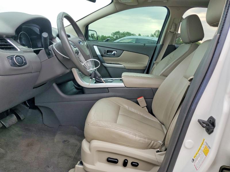 Photo 7 from auction – 2014 FORD EDGE with VIN 2FMDK3JC3EBA24350