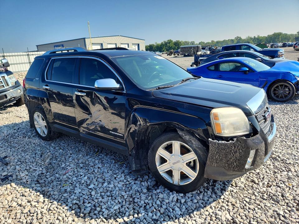 Photo 4 from auction – 2011 GMC TERRAIN with VIN 2CTALWEC6B6230867