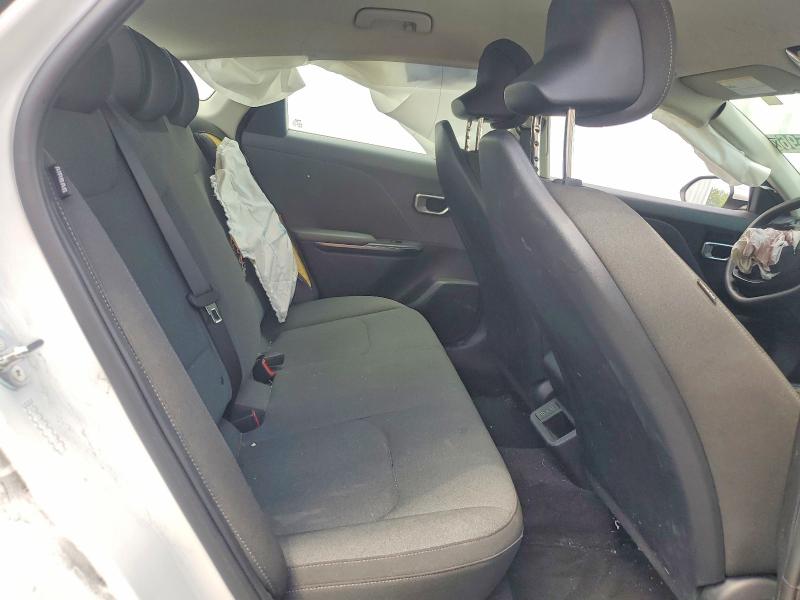 Photo 10 from auction – 2025 KIA K4 with VIN 3KPFT4DE9SE132683